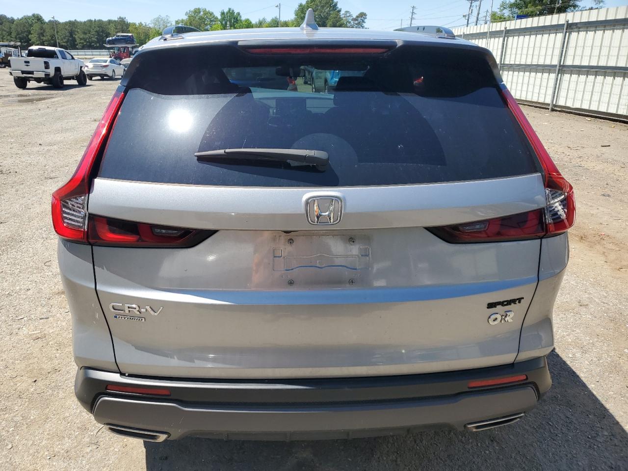 2023 HONDA CR-V SPORT VIN:2HKRS5H52PH712330