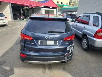 2014 Hyundai Santa FE VIN: