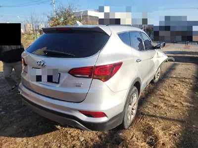 2017 Hyundai Santa FE 250KMKMHSW81UBHU7 VIN:250KMKMHSW81UBHU7