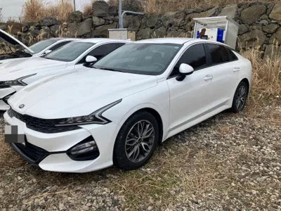 2020 Kia K5 VIN: