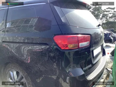 2017 Kia Carnival KNAME81ABJS346560 VIN:KNAME81ABJS346560