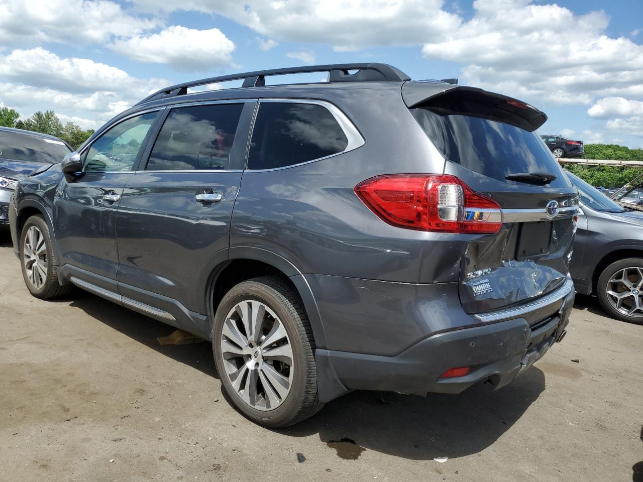 2022 SUBARU ASCENT TOURING VIN:4S4WMARD2N3418264