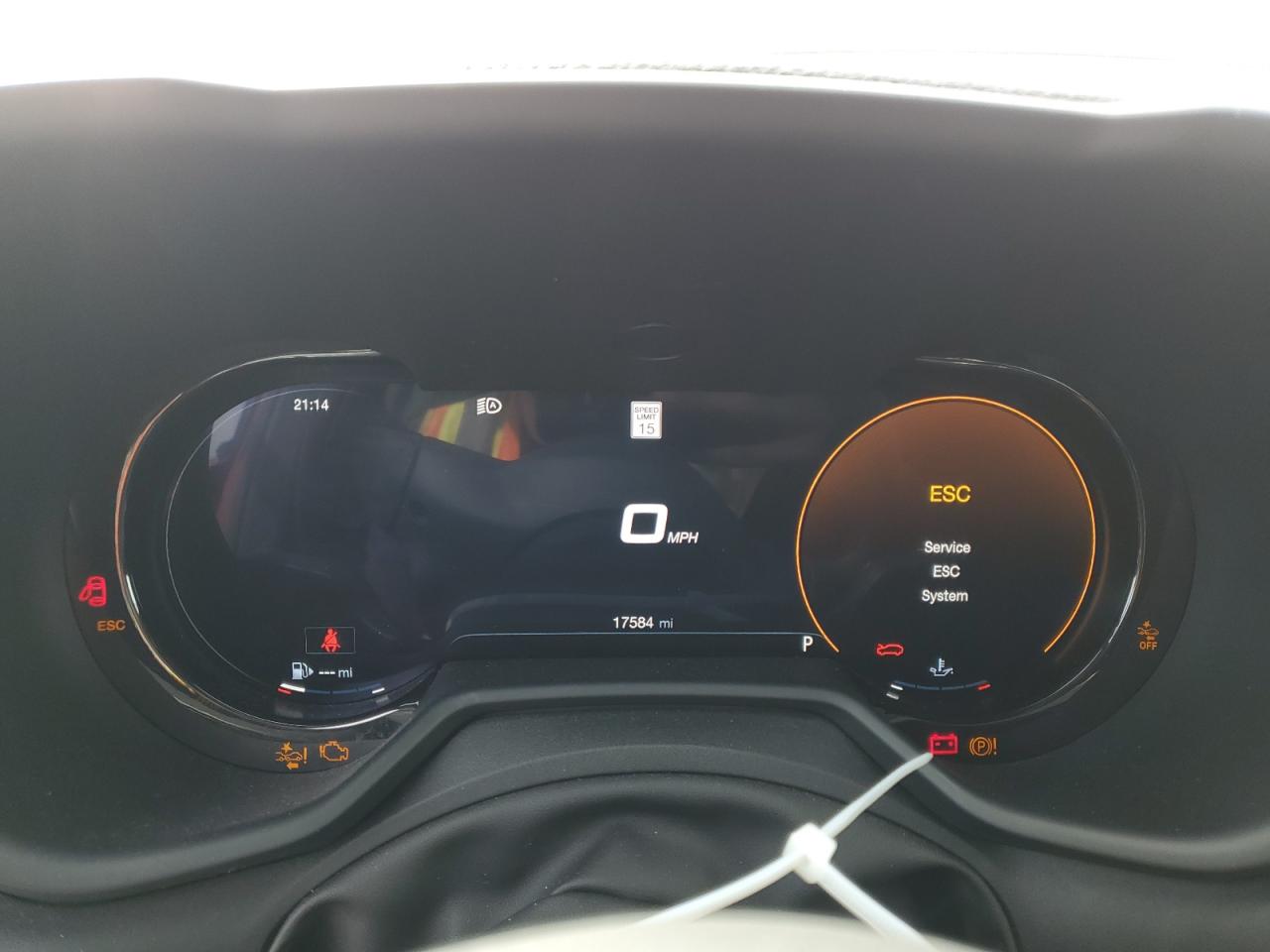 2023 DODGE HORNET GT VIN:ZACNDFAN8P3A02422