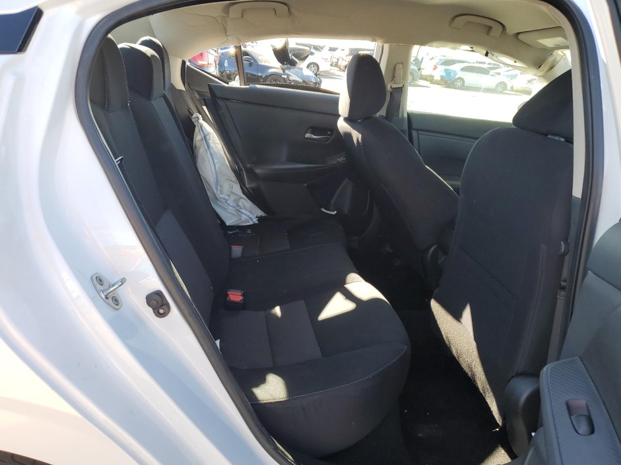 2023 NISSAN SENTRA SV VIN:3N1AB8CV4PY224296