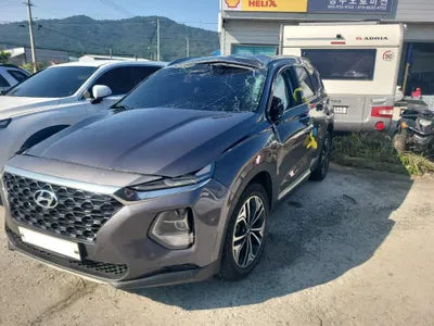 2018 Hyundai Santa FE KMHS381BBKU030465 VIN:KMHS381BBKU030465