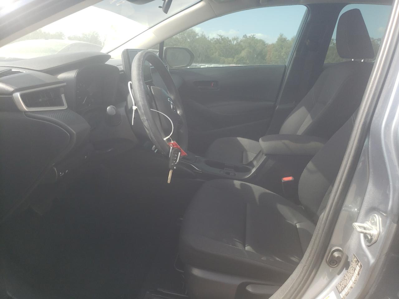 2023 TOYOTA COROLLA LE VIN:JTDBCMFE7PJ015349