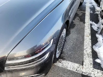 2020 Genesis G80 VIN: