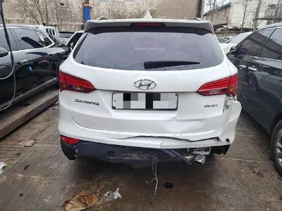 2015 Hyundai Santa FE VIN: