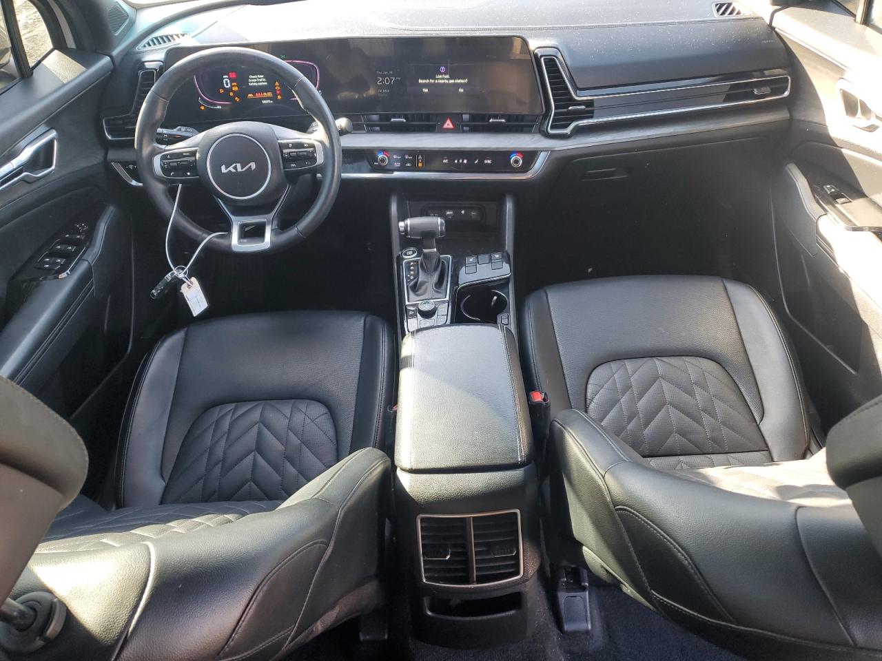 2023 KIA SPORTAGE X LINE VIN:5XYK6CAF4PG015634