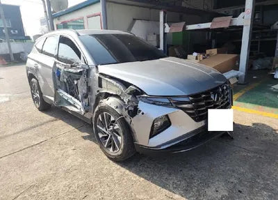 2021 Hyundai Tucson KMHJE811BMU005432 VIN:KMHJE811BMU005432