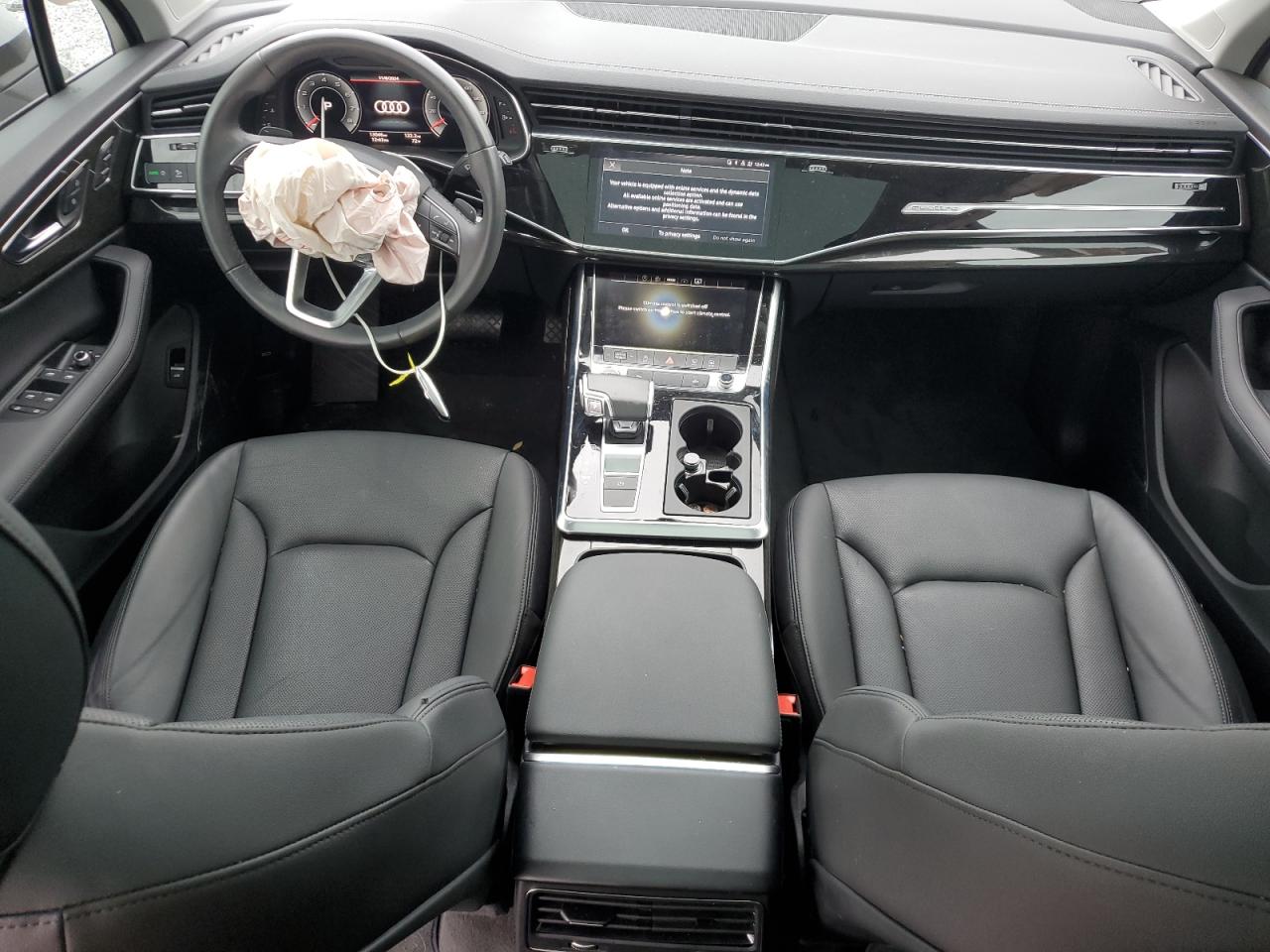 2023 AUDI Q7 PREMIUM PLUS VIN:WA1LCBF74PD019636