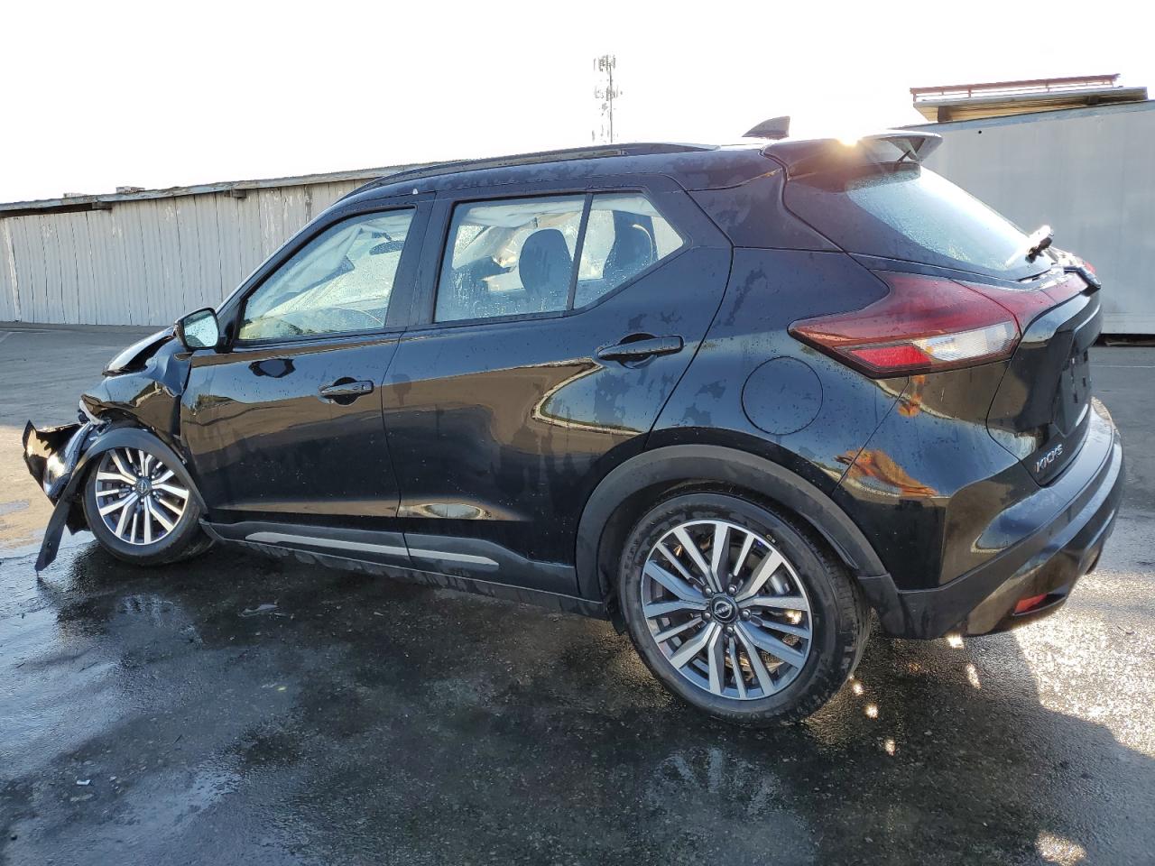 2024 NISSAN KICKS SR VIN:3N1CP5DV4RL509880