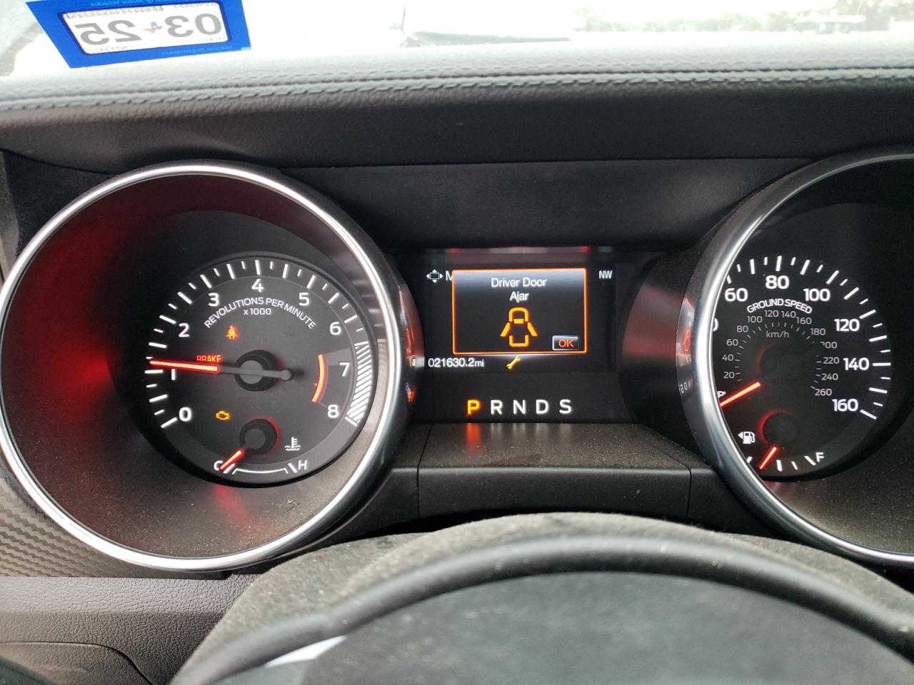 2022 FORD MUSTANG  VIN:1FATP8UH6N5134728