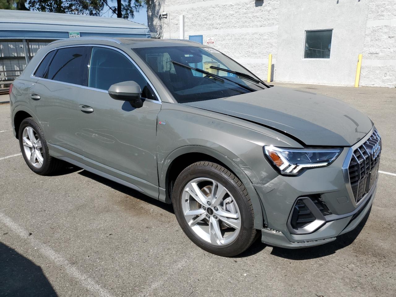 2024 AUDI Q3 PREMIUM S LINE 45 VIN:WA1DECF30R1019784