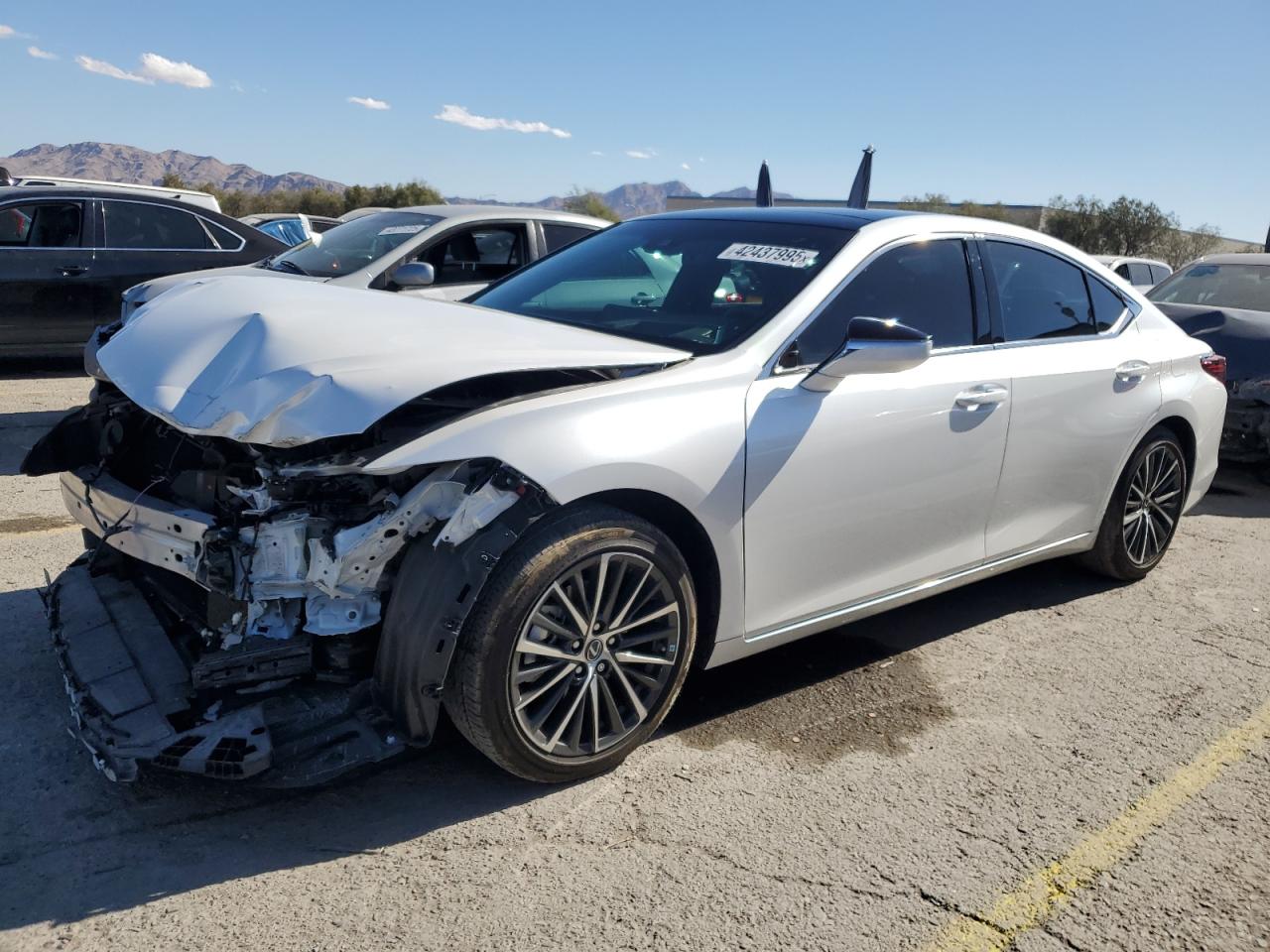 2023 LEXUS ES 350 BASE VIN:58ADZ1B15PU152978
