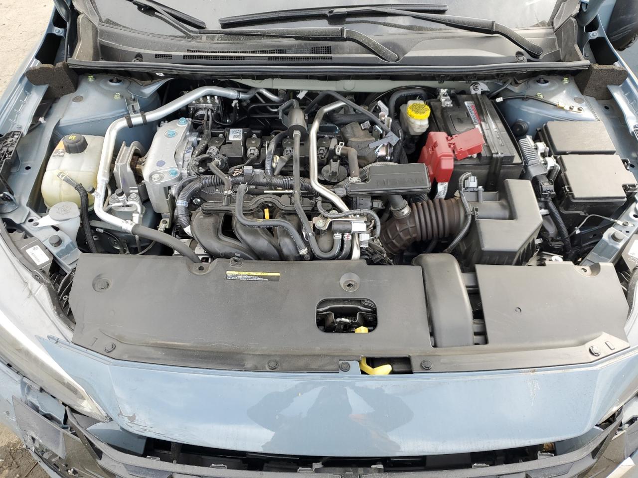 2024 NISSAN SENTRA SV VIN:3N1AB8CV0RY363554