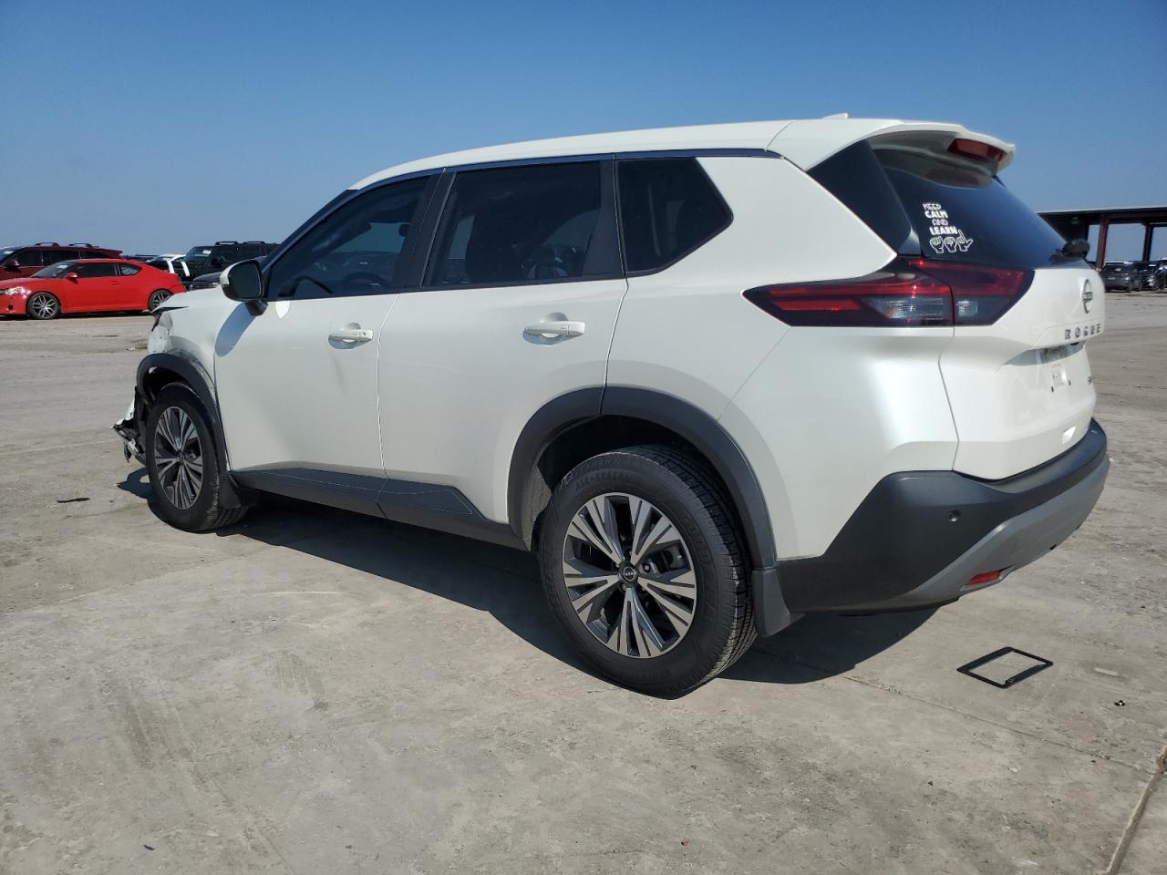 2023 NISSAN ROGUE SV VIN:5N1BT3BA5PC746875