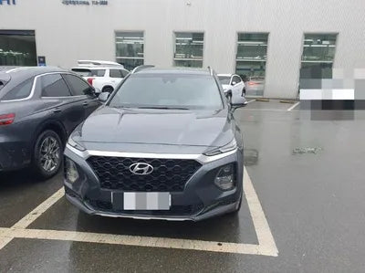 2019 Hyundai Santa FE KMHS281BBKU168900 VIN:KMHS281BBKU168900