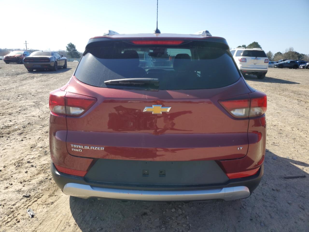 2023 CHEVROLET TRAILBLAZER LT VIN:KL79MRSL5PB180594