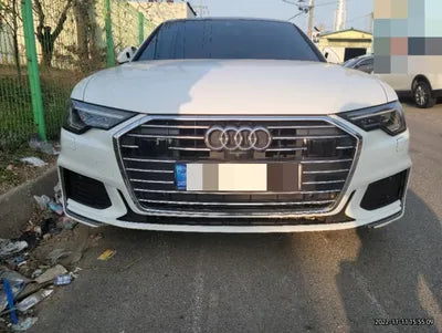 2020 Audi A6 VIN: