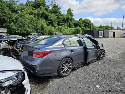 2016 Infiniti Q50 VIN: