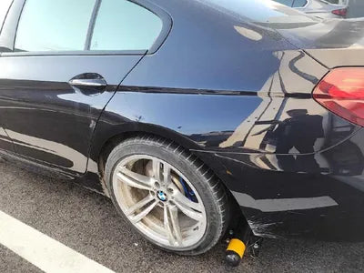 2017 BMW 640 684KMWBA6E4107HG6 VIN:684KMWBA6E4107HG6