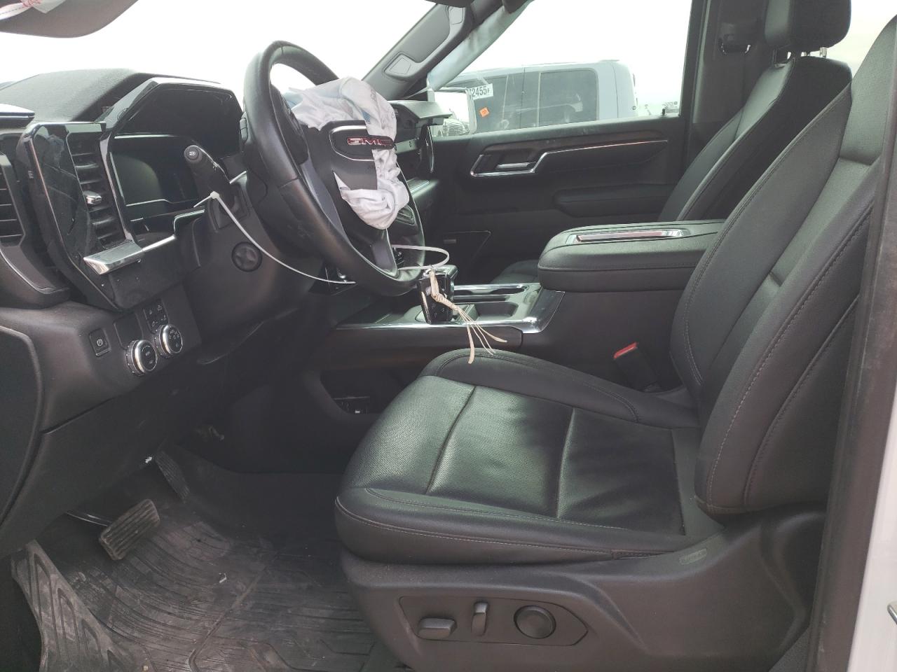 2022 GMC SIERRA C1500 SLT VIN:3GTPHDED8NG653074
