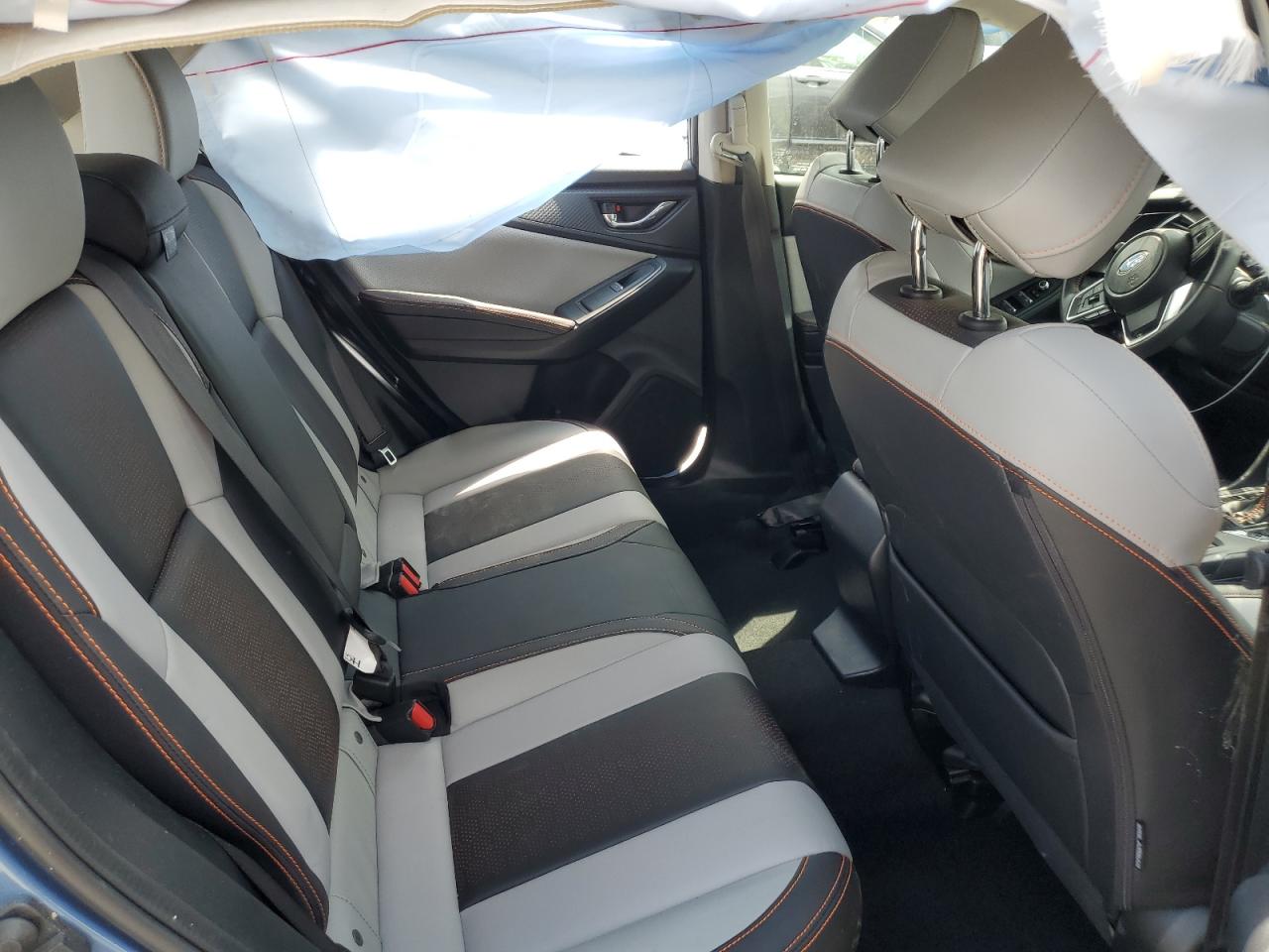 2022 SUBARU CROSSTREK LIMITED VIN:JF2GTHNC3NH258529