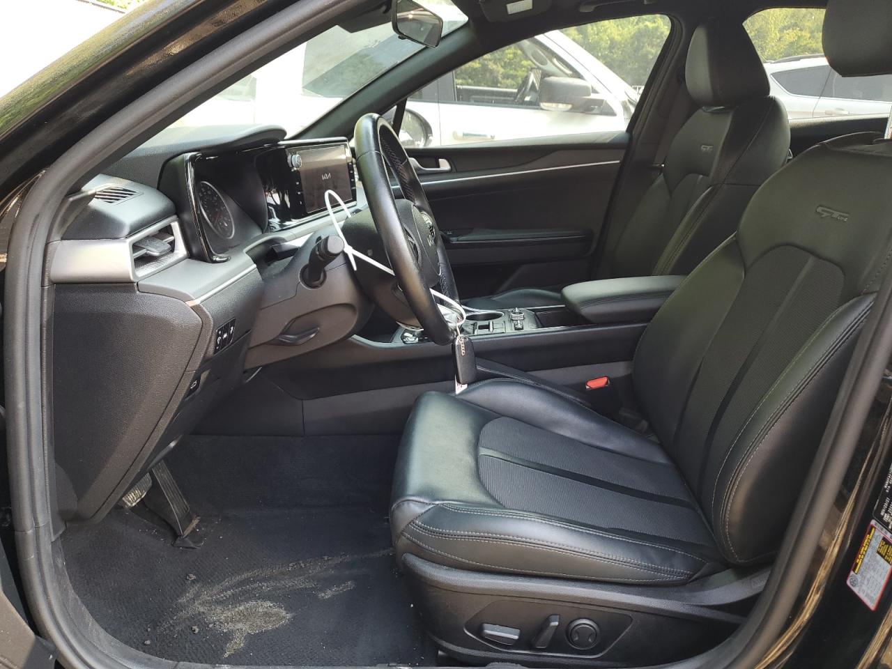 2022 KIA K5 GT LINE VIN:5XXG64J26NG129208