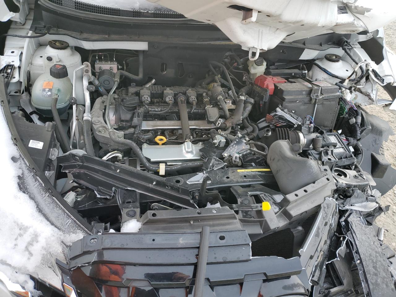 2022 NISSAN KICKS S VIN:3N1CP5BV2NL495801