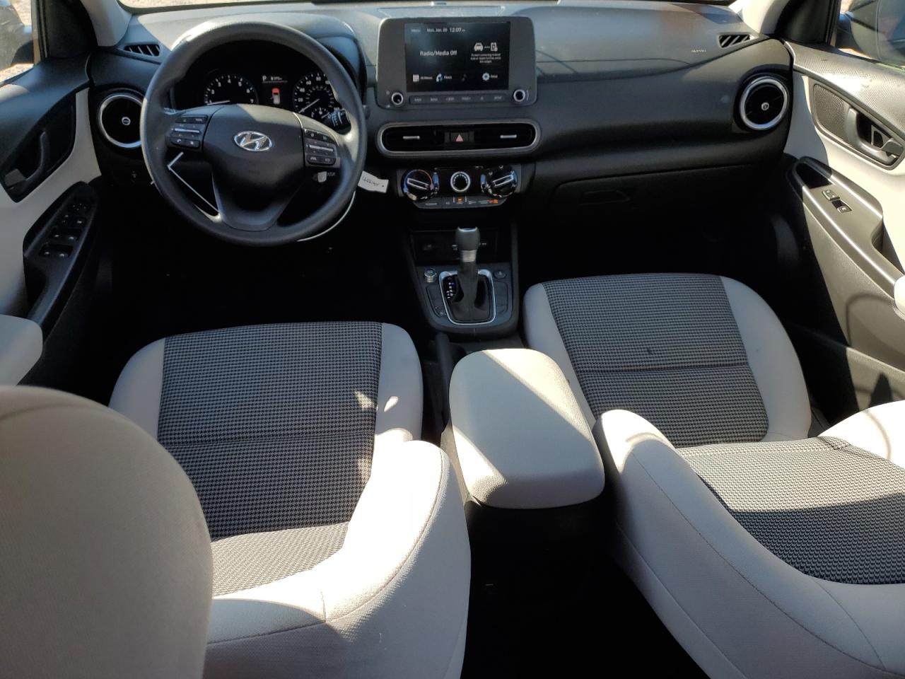 2023 HYUNDAI KONA SE VIN:KM8K2CAB4PU020609