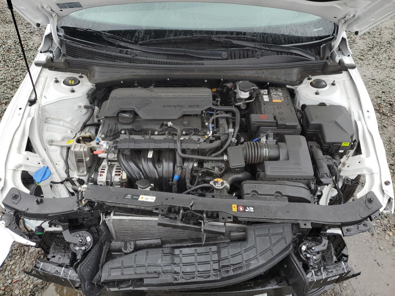 2024 HYUNDAI ELANTRA SE VIN:KMHLL4DG8RU816748