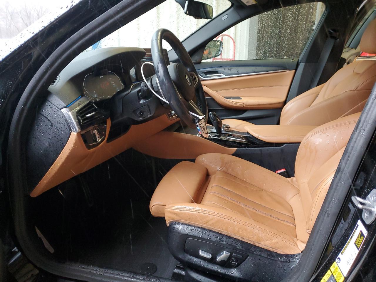 2023 BMW 530XE  VIN:WBA33AG06PCL76790