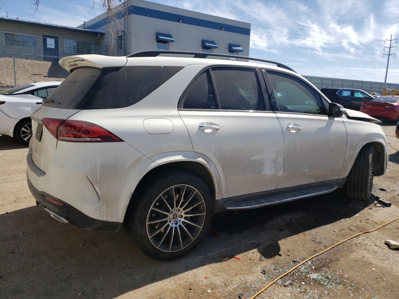 2023 MERCEDES-BENZ GLE 450 4MATIC VIN:4JGFB5KB7PA933099