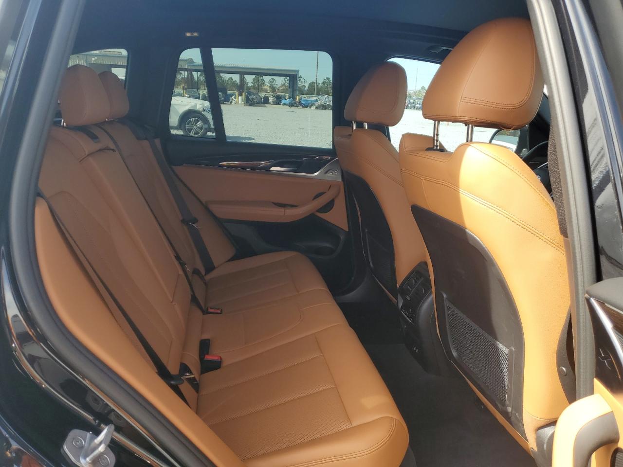 2022 BMW X3 SDRIVE30I VIN:5UX43DP01N9K93172