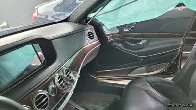 2015 Mercedes-Benz S 500 KL90A4ADHFZ100003 VIN:KL90A4ADHFZ100003