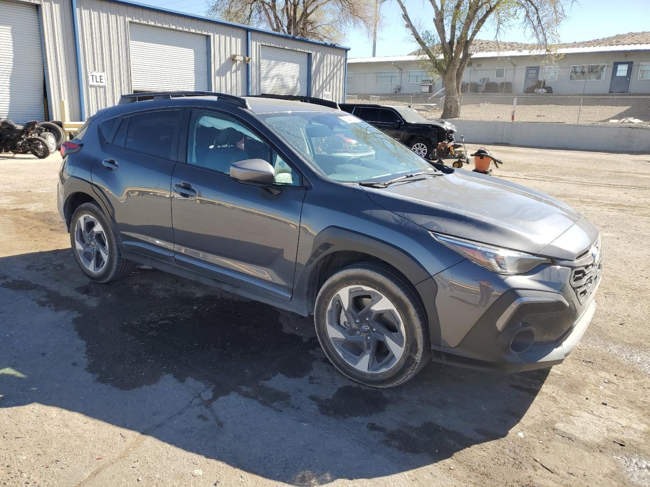 2024 SUBARU CROSSTREK LIMITED VIN:4S4GUHL63R3724936