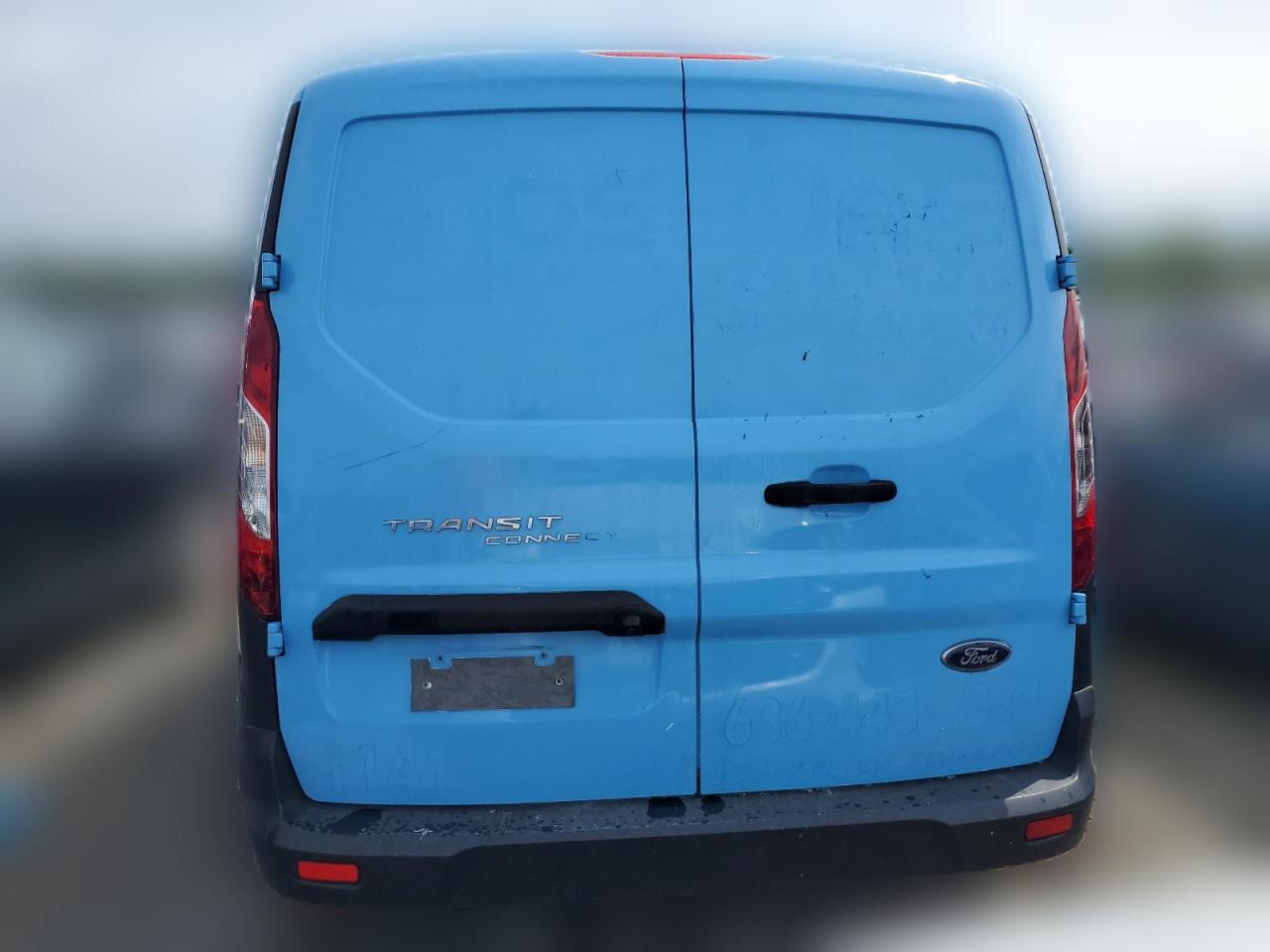 2022 FORD TRANSIT CONNECT XL VIN:NM0LS6S23N1520765