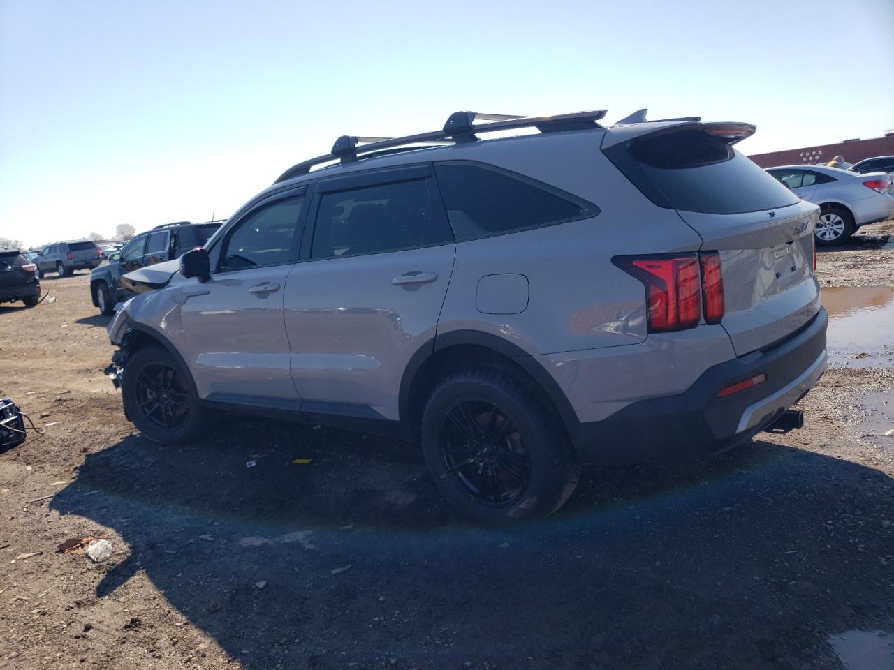 2023 KIA SORENTO SX VIN:5XYRKDLF2PG162936