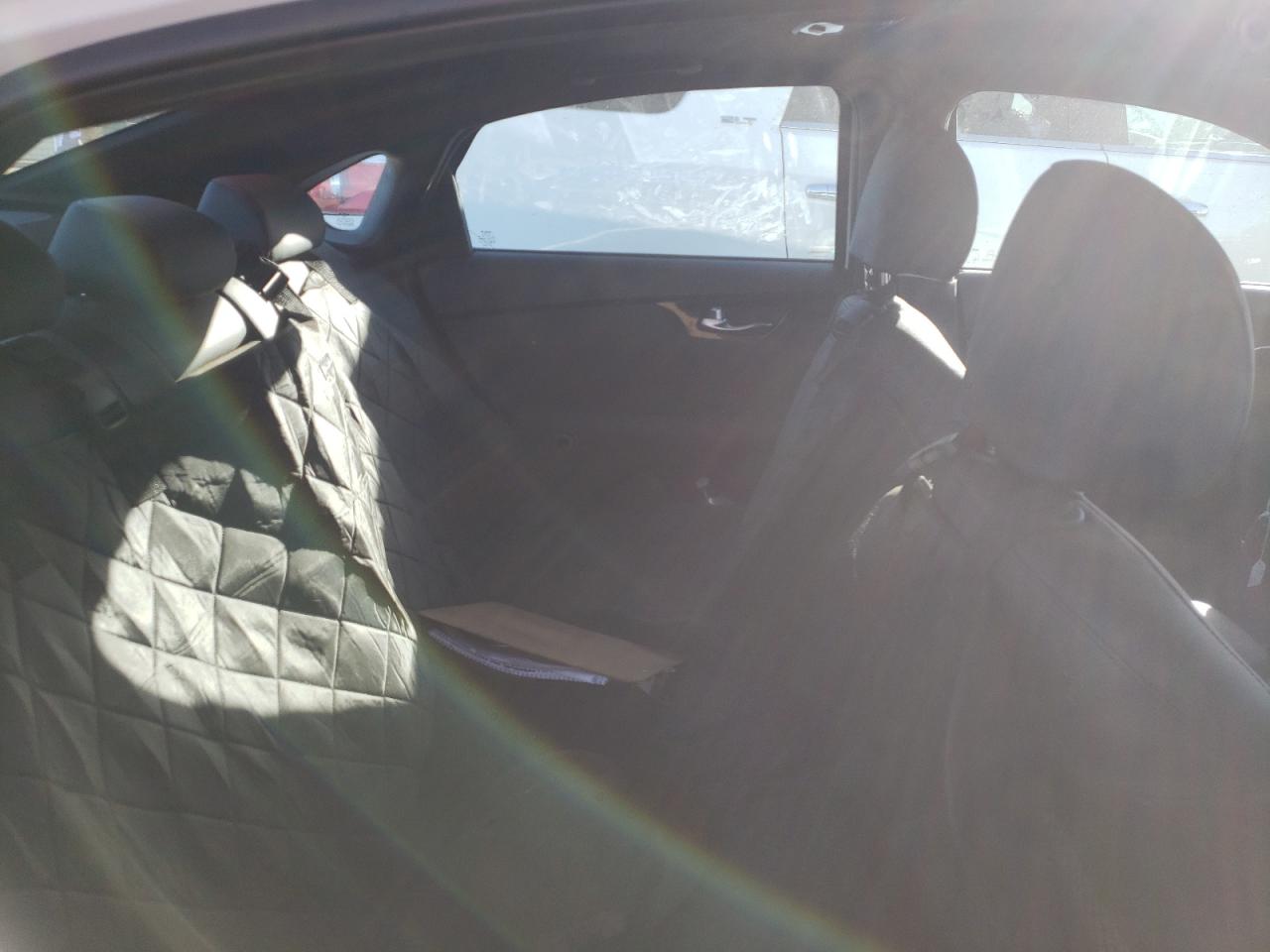 2022 KIA FORTE GT VIN:3KPF44AC7NE492782