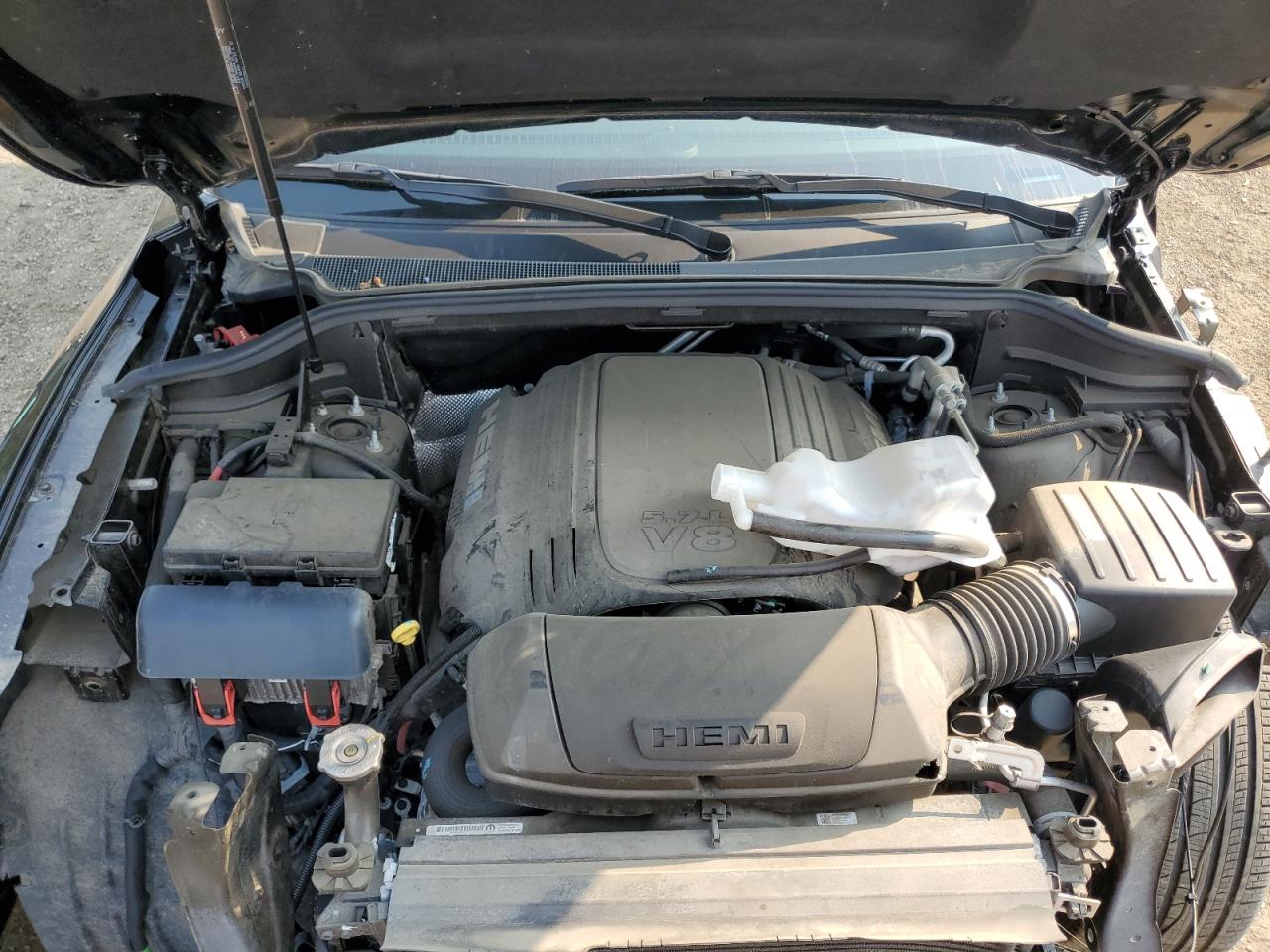 2023 DODGE DURANGO R/T VIN:1C4SDJCT3PC639829