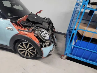 2020 MINI Cooper WMWWP1106L3M23613 VIN:WMWWP1106L3M23613
