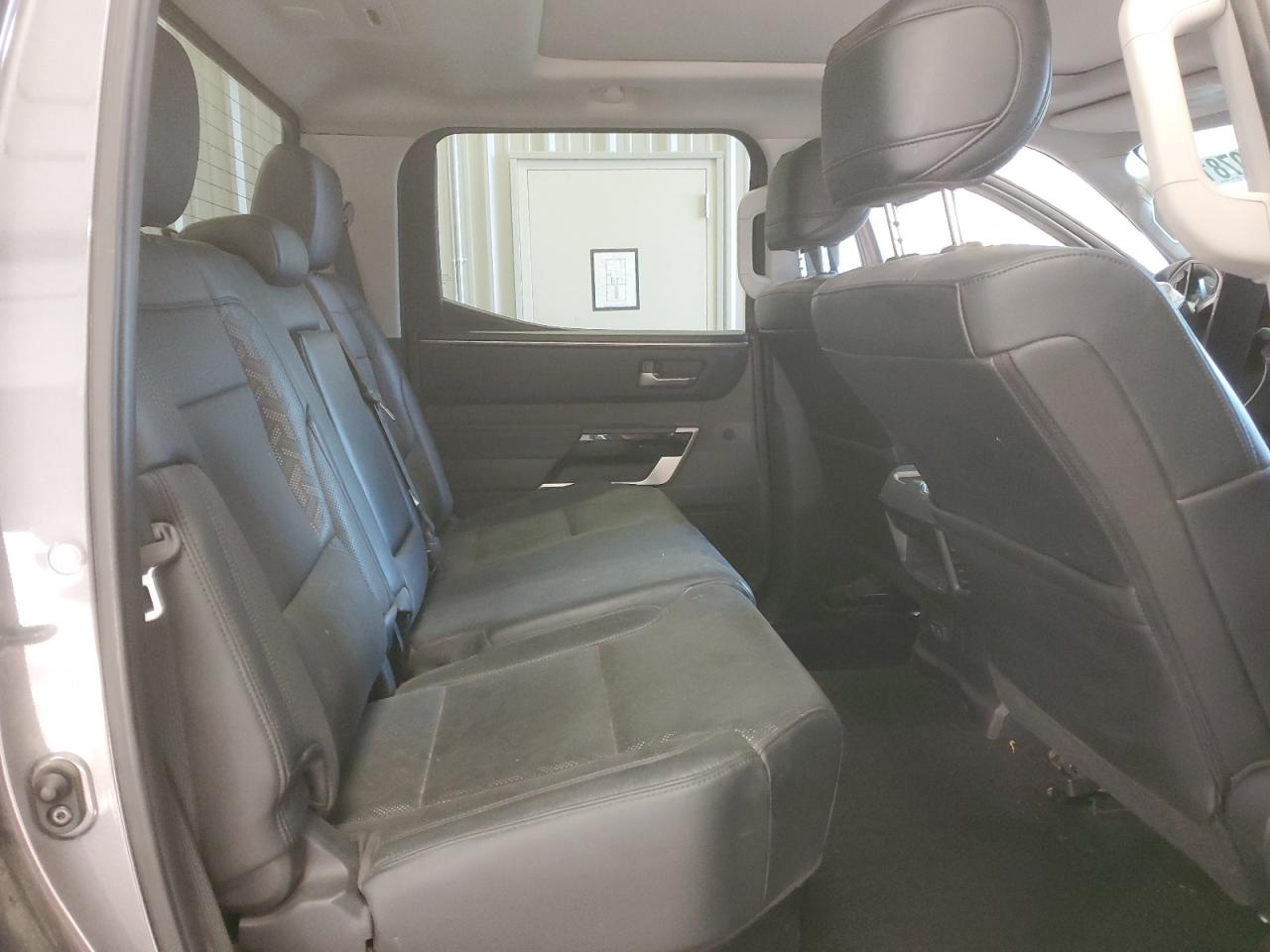 2022 TOYOTA TUNDRA CREWMAX LIMITED VIN:5TFJA5DB4NX031681