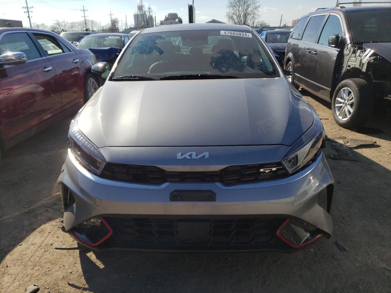 2024 KIA FORTE GT VIN:3KPF44AC3RE715907