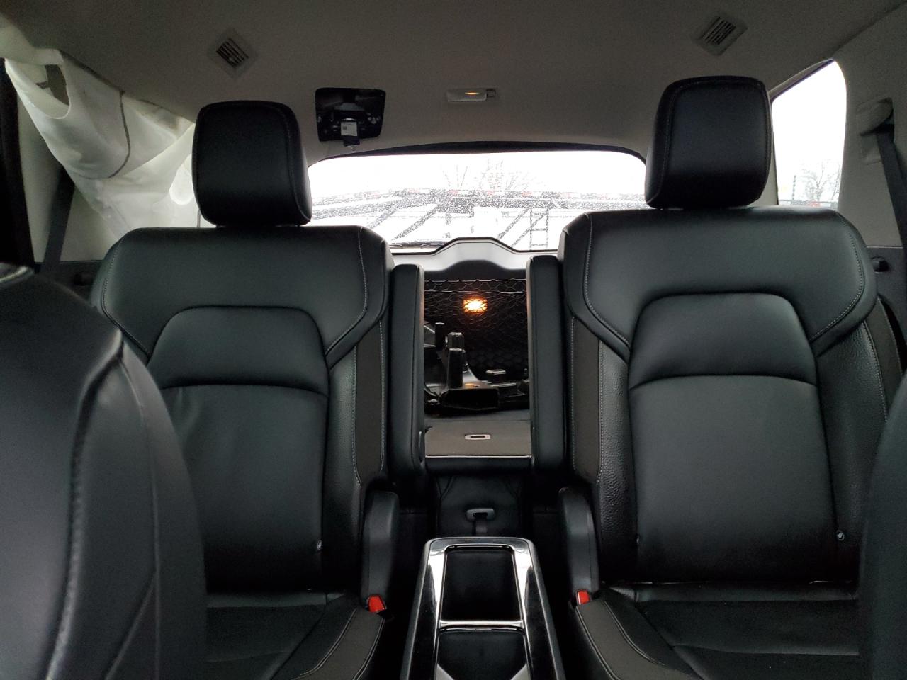 2022 NISSAN PATHFINDER SL VIN:5N1DR3CB2NC261010