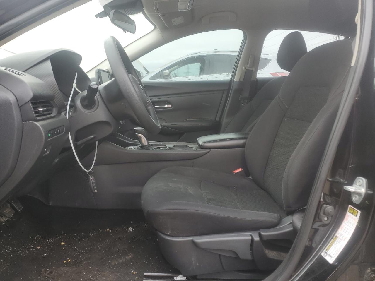 2023 NISSAN SENTRA S VIN:3N1AB8BV8PY282302