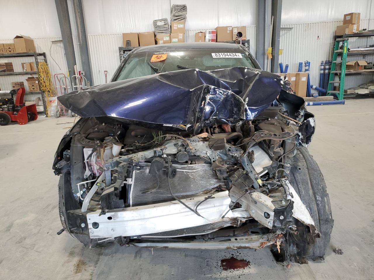 2022 TOYOTA VENZA LE VIN:JTEAAAAH5NJ108185