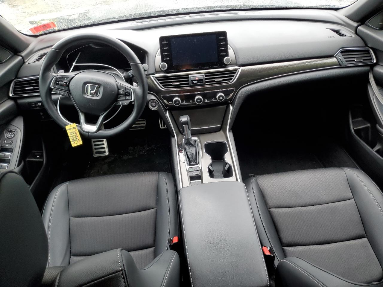 2022 HONDA ACCORD SPORT VIN:1HGCV1F33NA113773