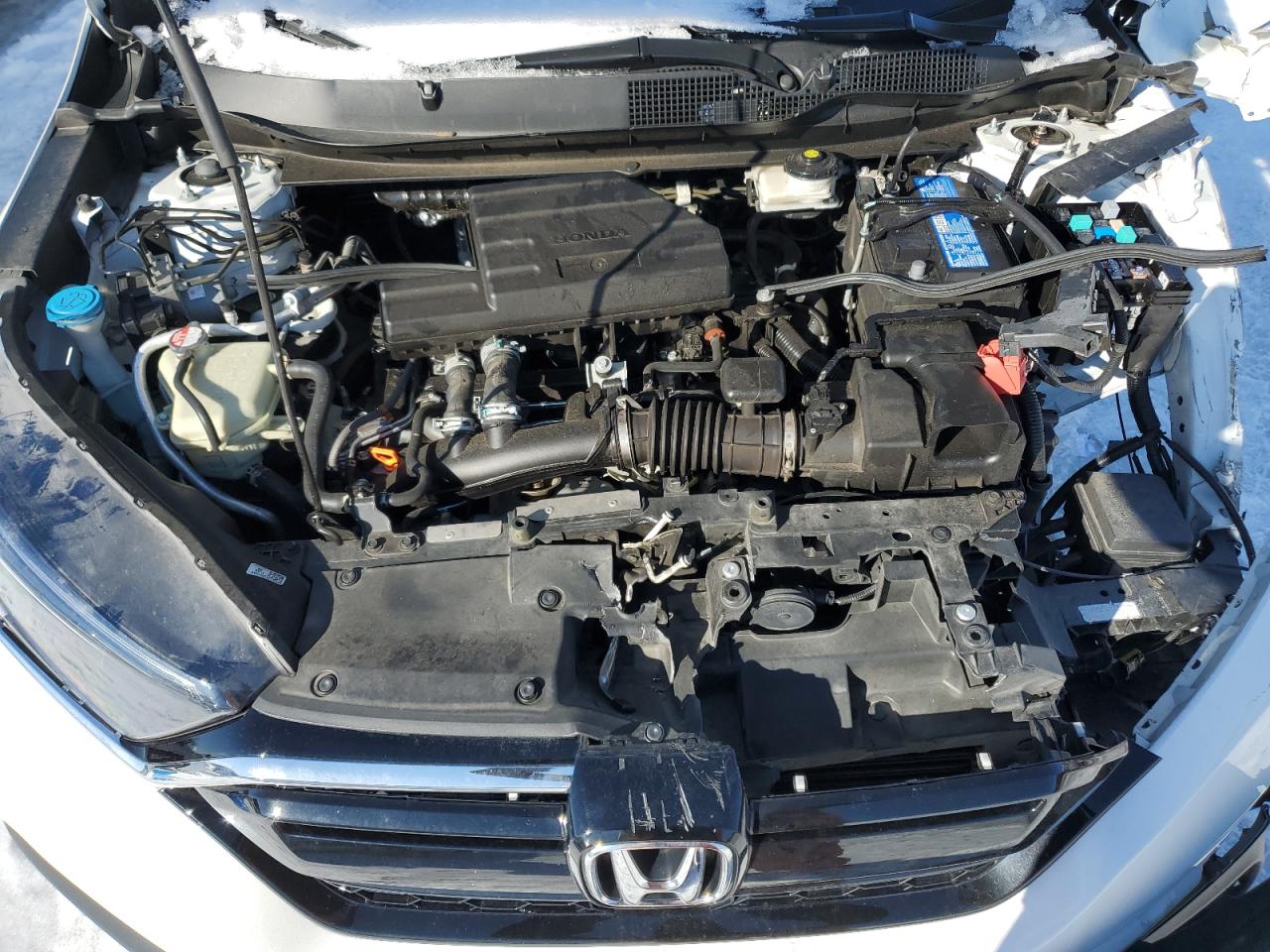 2022 HONDA CR-V EXL VIN:7FARW2H86NE040768