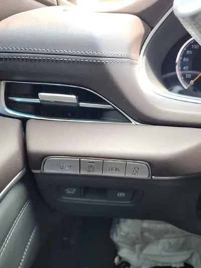 2021 Genesis GV80 VIN: